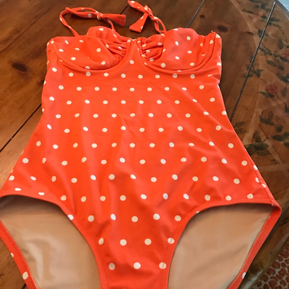 Cute bathing suite